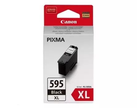 Cartridge Canon PG-595XL, 7170C001 – original (black)