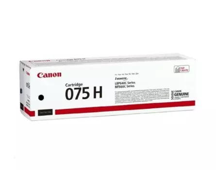 Toner Canon 075H, 6369C002 - oryginalny (Czarny)