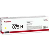 Toner Canon 075H, 6366C002 - oryginalny (żółty)