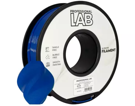 PETG filament Professional Lab 1 kg blue