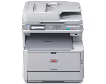 Oki MB472dnw