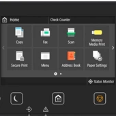 CANON imageRUNNER C3025i
