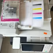 Canon imageRUNNER ADVANCE C3520i 20 kopi na min A3 kolor