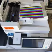 Canon imageRUNNER ADVANCE C3520i 20 kopi na min A3 kolor