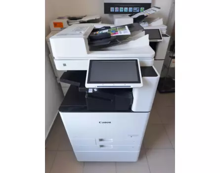 Canon iR Advance C3725i (A3 color), stolek S3