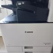 Canon iR Advance C3725i (A3 color), stolek S3