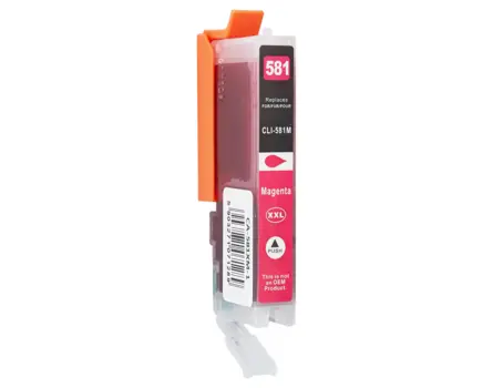 Cartridge Canon CLI-581XXL M - kompatybilna (magenta)