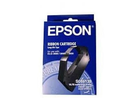 Epson S015139 wstążka, C13SO15139 (czarny)