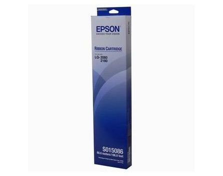 Epson S015086 wstążka, C13S015086 (czarny)