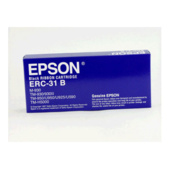 Taśma Epson S015369, C43S015369 (czarny)