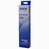 Epson S015021 wstążka, C13S015633 (czarny)