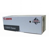 Toner Canon C-EXV3 (Czarny), 6647A002 - oryginał