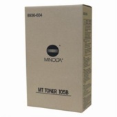 Toner Konica Minolta 105B, czarny