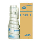 Konica Minolta Toner TN211 czarny