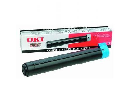 OKI 09002395 toner (czarny)