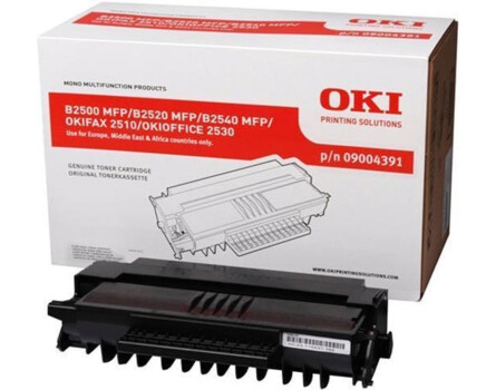 OKI 09004391 toner (czarny)