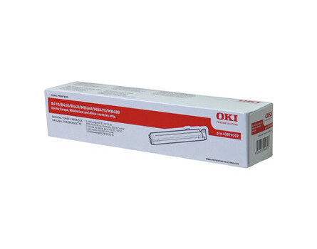 OKI 43979102 toner (czarny)