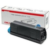 OKI 42804515 toner (błękitny)