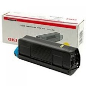 OKI 42804513 toner (Żółty)