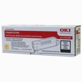 OKI 43324408 toner (czarny)