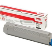 OKI 43487712 toner (czarny)