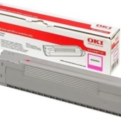 OKI 43487710 toner (Magenta)