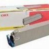 OKI 41963605 toner (Żółty)