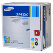 Tonery - Wielu Pakiet Samsung CLP-P300