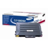 Toner Samsung CLP-500D5Y (fioletowy)