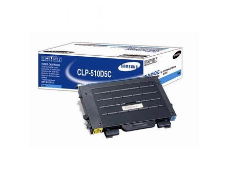 Toner Samsung CLP-510D5C (Cyan)