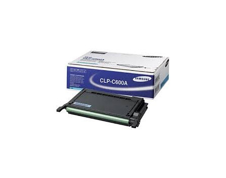 Toner Samsung CLP-C600 (Cyan)