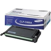 Toner Samsung CLP-C600 (Cyan)