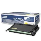 Toner Samsung CLP-Y600A (Żółty)