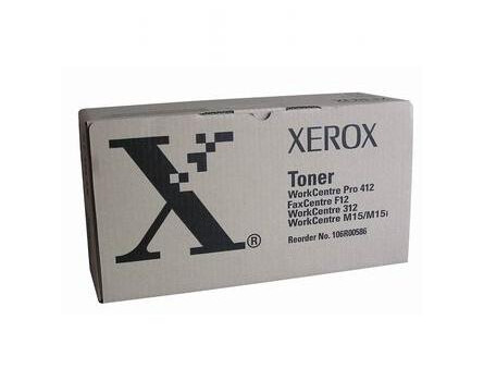 Toner Xerox 106R00586 (czarny)