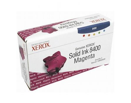 Stały atrament (wosk) Xerox 108R00606 (Purple) (3 bloki)