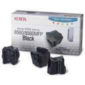 Stały atrament (wosk) Xerox 108R00767 (czarny) (3 bloki)