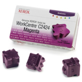 Stały atrament (wosk) Xerox 108R00661 (Purple) (3 bloki)