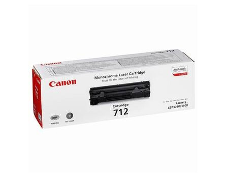 Canon Toner CRG-712 (czarny) - oryginał