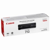 Canon Toner CRG-712 (czarny) - oryginał