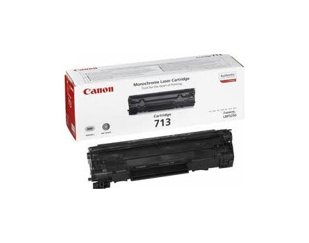 Canon Toner CRG-713 (czarny), 1871B002 - oryginał