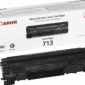 Canon Toner CRG-713 (czarny), 1871B002 - oryginał