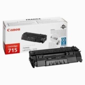 Toner Canon CRG-715H (czarny) - oryginał