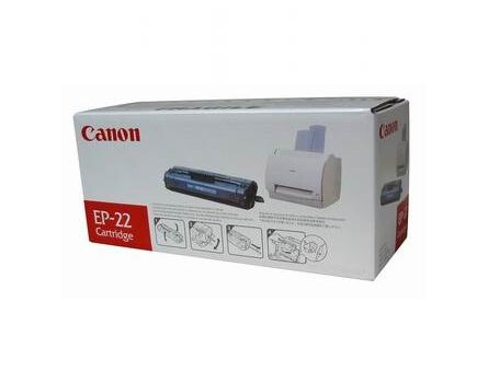 Toner Canon EP-22, 1550A003 (czarny) - oryginał