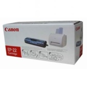 Toner Canon EP-22, 1550A003 (czarny) - oryginał