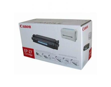 Toner Canon EP-27 (czarny), 8489A002 - oryginał