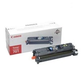 Toner Canon 701B, 9287A003 (czarny) - oryginał