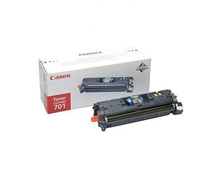 Toner Canon 701L, 9290A003 (Cyan) - oryginał