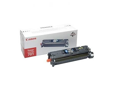 Toner Canon 701L, 9289A003 (fioletowy) - oryginał