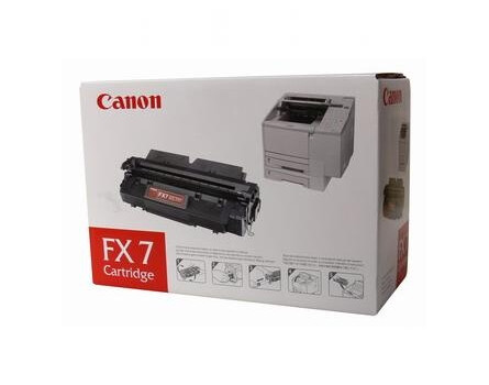 Toner FX7 Canon, 7621A002 (czarny) - oryginał