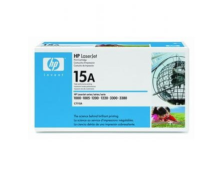 Oryginalny toner HP C7115A (czarny)